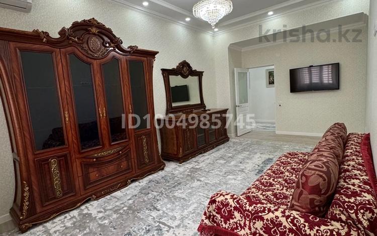 2-комнатная квартира · 80 м² · 6/12 этаж, 16-й мкр 49 за 190 000 〒 в Актау — фото 2