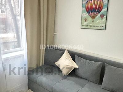 1-комнатная квартира · 14 м² · 1/4 этаж, Клочкова 168 — Между Габдуллина и Бухар Жирау за 190 000 ₸ в Алматы, Бостандыкский р-н