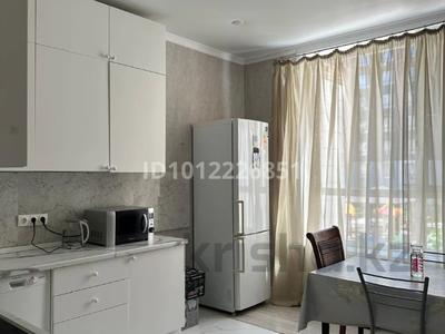 2-комнатная квартира · 62 м² · 2/10 этаж, Бокейхана 25 за 44 млн ₸ в Астане, Есильский р-н