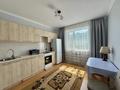 1-комнатная квартира · 43 м² · 3/9 этаж, Жубана Молдагалиева 6/2 за 24.5 млн ₸ в Астане, Нура р-н