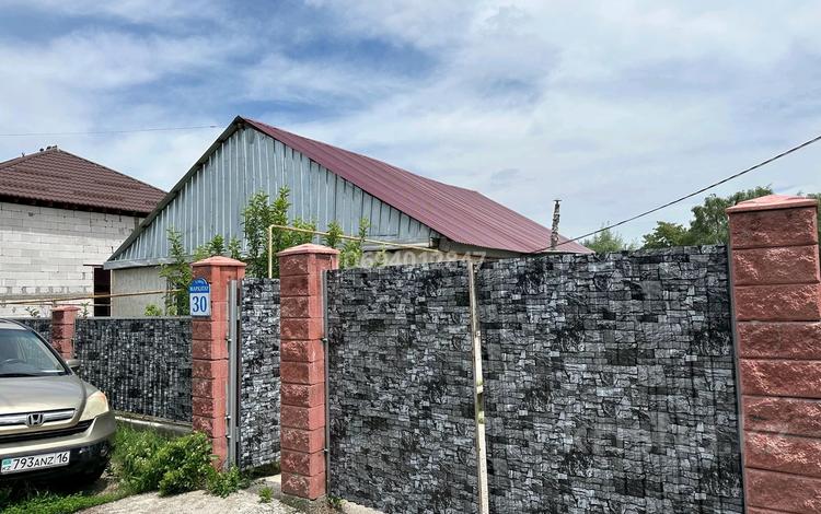 Отдельный дом · 4 комнаты · 120 м² · 6 сот., мкр Томирис, Маркатау 30 за 32 млн 〒 в Алматы, Алатауский р-н — фото 2