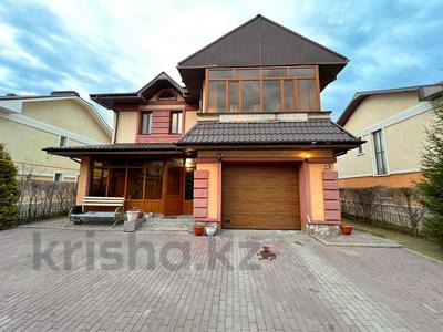 Отдельный дом · 5 комнат · 206.5 м² · 7.4 сот., Амандык за 205 млн 〒 в Астане, Есильский р-н