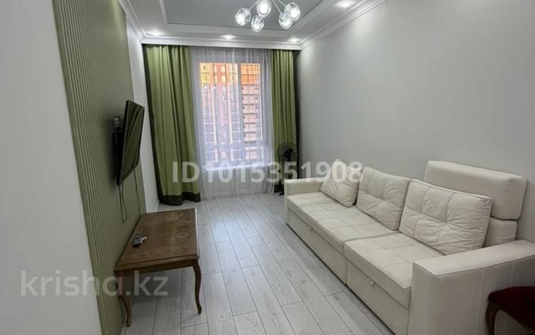 1-комнатная квартира · 38.6 м² · 7/12 этаж, Айтматова за 260 000 ₸ в Астане, Нура р-н — фото 2