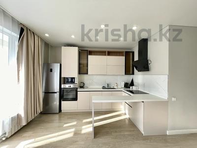 2-комнатная квартира · 78.4 м² · 11/13 этаж, Макатаева — Шарипова за 60 млн ₸ в Алматы, Алмалинский р-н
