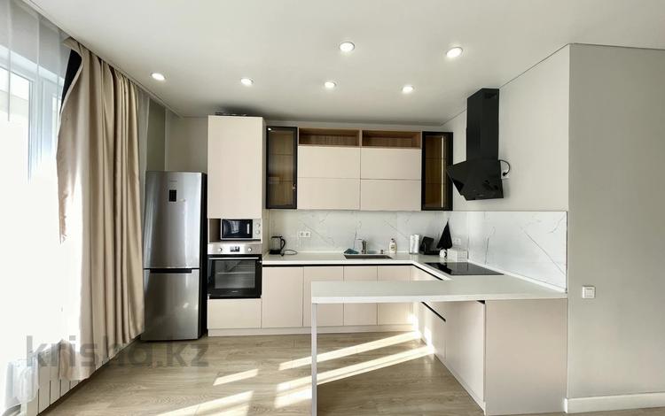 2-комнатная квартира · 78.4 м² · 11/13 этаж, Макатаева — Шарипова за 60 млн ₸ в Алматы, Алмалинский р-н — фото 2