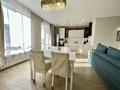 2-комнатная квартира · 78.4 м² · 11/13 этаж, Макатаева — Шарипова за 60 млн ₸ в Алматы, Алмалинский р-н — фото 5