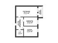 2-комнатная квартира · 73.4 м² · 1/9 этаж, мкр. Алтын орда, Ораза Татеулы за 31 млн ₸ в Актобе — фото 15