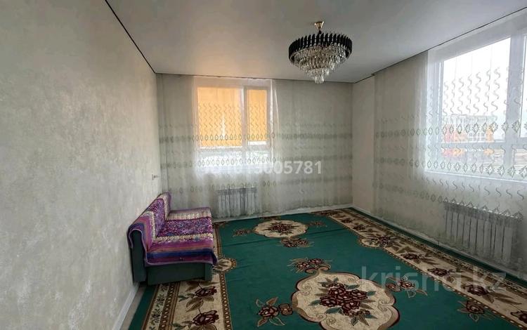 2-бөлмелі пәтер · 58.4 м² · 5/9 қабат, А102 1, бағасы: 34.5 млн ₸ в Астане, Сарайшык р-н — фото 2