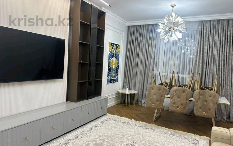 3-комнатная квартира · 125 м² · 5/12 этаж, мкр Нурсат 2, Аргынбекова — Шаяхметова за 600 000 ₸ в Шымкенте, Каратауский р-н — фото 9
