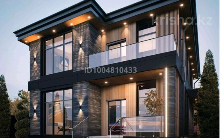 Отдельный дом · 7 комнат · 320 м² · 9.37 сот., мкр Акжар за 75 млн ₸ в Алматы, Наурызбайский р-н — фото 2