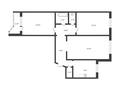 3-комнатная квартира · 67.6 м² · 2/12 этаж, Естая 99 за 29 млн ₸ в Павлодаре — фото 17