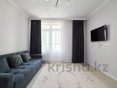2-комнатная квартира · 62 м² · 4/22 этаж, Манглик Ел 56, 58, 60 за 51.5 млн ₸ в Астане, Есильский р-н