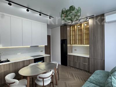 3-комнатная квартира · 63 м², Бухар Жырау 33 за 450 000 ₸ в Астане, Есильский р-н