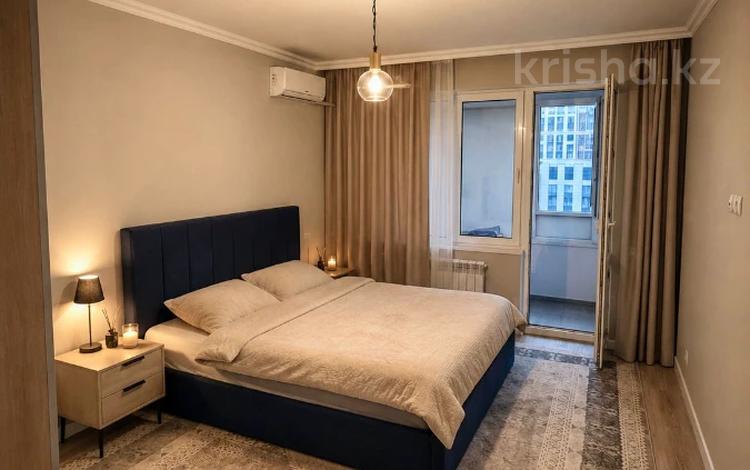 2-бөлмелі пәтер · 60 м² · 11/13 қабат, Розыбакиева 320, бағасы: 73 млн ₸ в Алматы, Бостандыкский р-н — фото 3