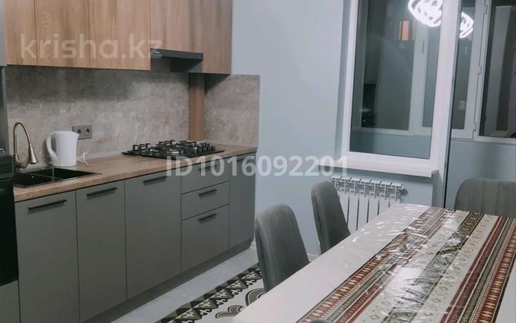 2-комнатная квартира · 54 м² · 8/9 этаж, мкр Самгау, Ырысты 46/ 5 за 250 000 ₸ в Алматы, Алатауский р-н — фото 2