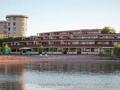 1-бөлмелі пәтер · 50 м², Туристов 12 — Marina Club, бағасы: 50 млн ₸ в Конаеве — фото 9