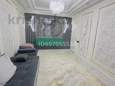 3-комнатная квартира · 74 м² · 4/5 этаж, мкр Асар 23 — Магазин Сымбат за 42 млн ₸ в Шымкенте, Абайский р-н