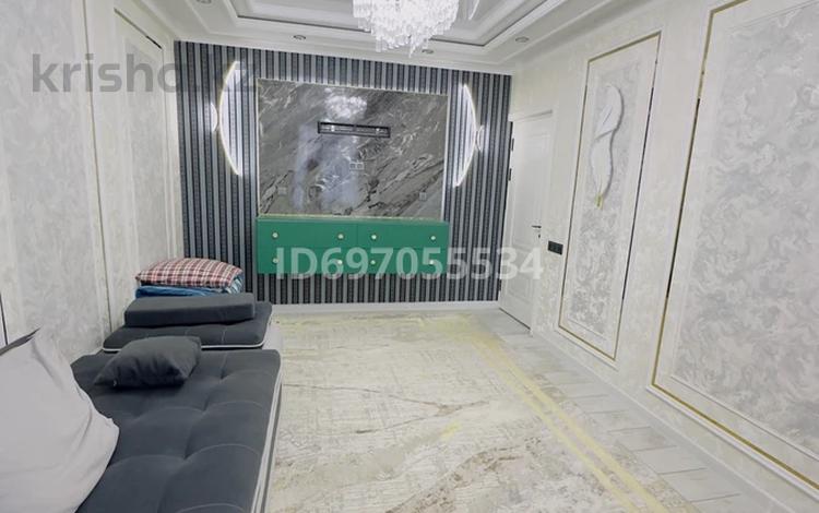 3-комнатная квартира · 74 м² · 4/5 этаж, мкр Асар 23 — Магазин Сымбат за 42 млн ₸ в Шымкенте, Абайский р-н — фото 3