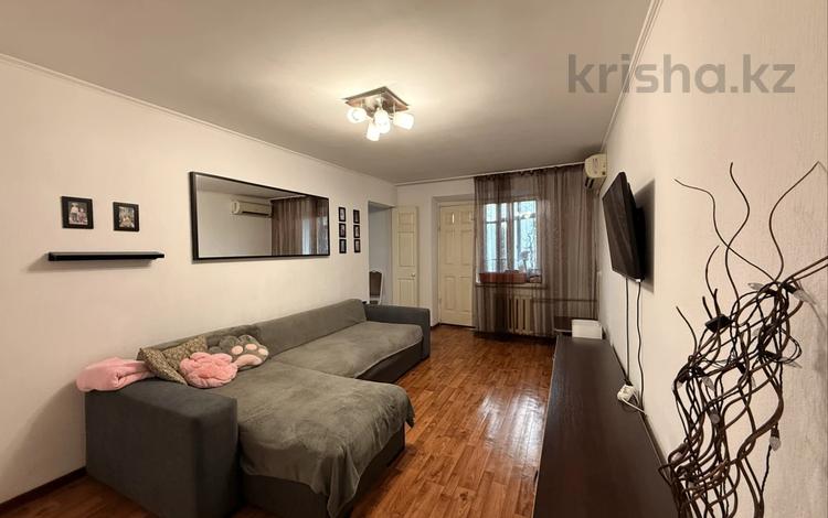 3-бөлмелі пәтер · 58.1 м² · 4/4 қабат, Нурлы Жол 7, бағасы: 45.5 млн ₸ в Алматы, Алмалинский р-н — фото 4