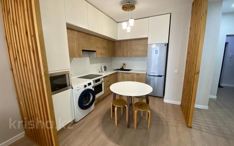 2-комнатная квартира · 62 м² · 10/14 этаж, Гагарина проспект 124 — Абая - Гагарина за 400 000 ₸ в Алматы, Бостандыкский р-н — фото 34