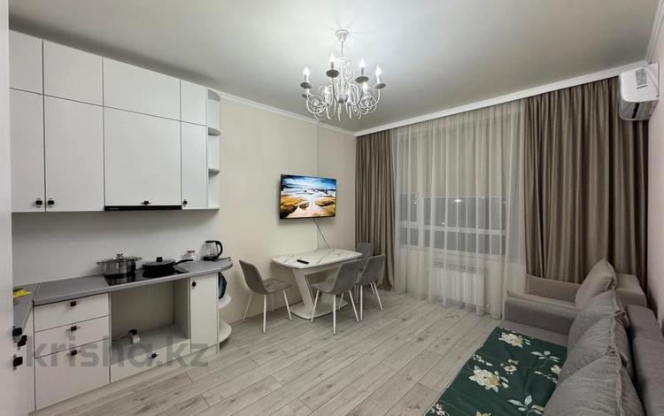 2-комнатная квартира · 50 м² · 3 этаж, Туран 59/2 — Туран Улы Дала за 18 000 〒 в Астане, Нура р-н — фото 2