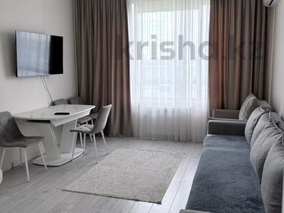 2-комнатная квартира · 50 м² · 3 этаж, Туран 59/2 — Туран Улы Дала за 18 000 ₸ в Астане, Нура р-н