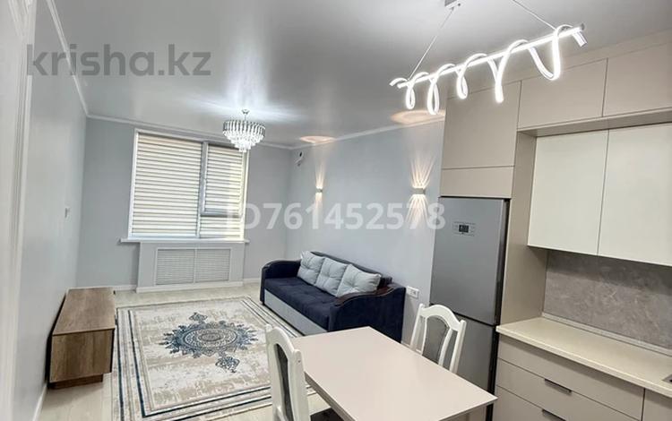 2-бөлмелі пәтер · 52 м² · 4/9 қабат, Райымбек батыра 161Б, бағасы: 250 000 ₸ в  — фото 2