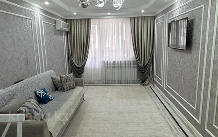 3-бөлмелі пәтер · 85 м² · 4/9 қабат, 12 ш/а., бағасы: 32 млн ₸ в Актобе, мкр 12 — фото 2