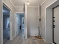 2-комнатная квартира · 48.4 м² · 2/5 этаж, 3 микрорайон 42 дом — Абая за 45 млн ₸ в Конаеве — фото 40