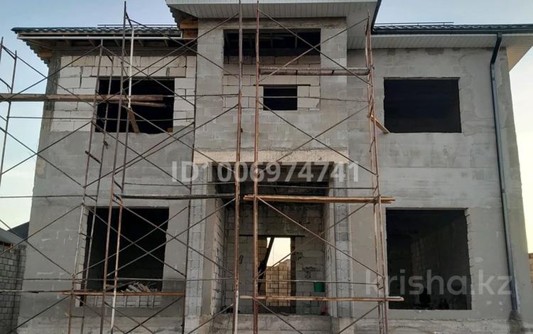 Часть дома · 5 комнат · 360 м² · 5 сот., Ак орда за 42 млн ₸ в Кемертогане — фото 2