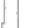1-комнатная квартира · 35 м² · 1/9 этаж, мкр Кайрат 304/2 — ул. Сыбызгы за 18.7 млн ₸ в Алматы, Турксибский р-н — фото 6