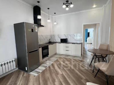 2-бөлмелі пәтер · 47 м² · 3/10 қабат, Бокейхана 25 — EXPO, Astana IT University,Mega Silkway, бағасы: 33.5 млн ₸ в Астане, Есильский р-н
