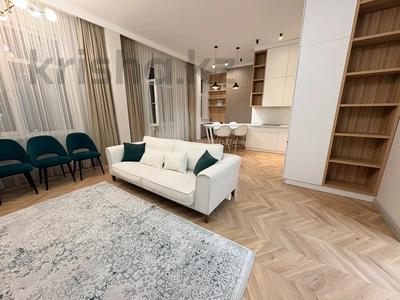 3-комнатная квартира · 110 м² · 3/7 этаж, Шамши Калдаякова 4 за 700 000 ₸ в Астане, Алматы р-н