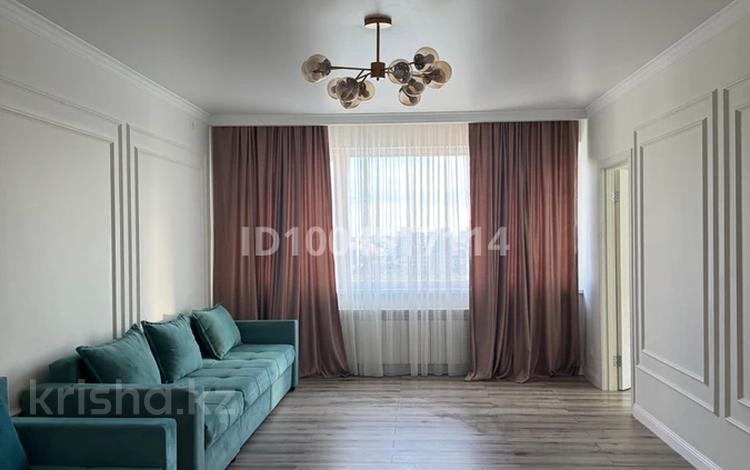 3-комнатная квартира · 94 м² · 21/24 этаж, Сауран 15 — Орынбор-сауран за 450 000 ₸ в Астане, Есильский р-н — фото 2