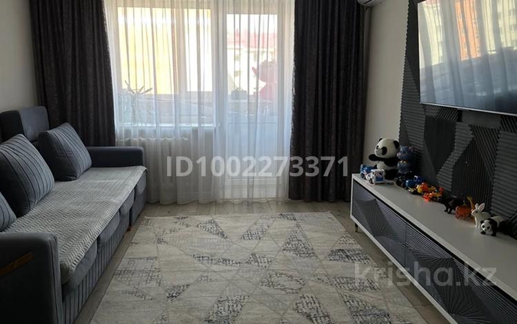 3-комнатная квартира · 67 м² · 4/5 этаж, Гагарина за 29.5 млн 〒 в Петропавловске — фото 2