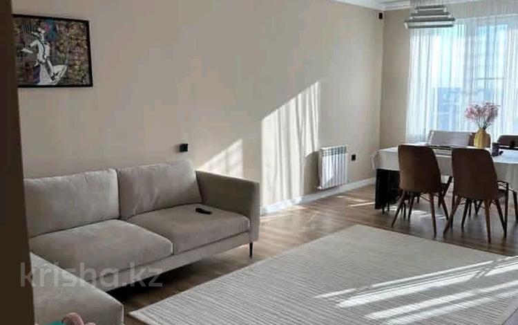 2-комнатная квартира · 80 м² · 13/13 этаж, Макатаева 131 — Муратбаева за 420 000 ₸ в Алматы, Алмалинский р-н — фото 2
