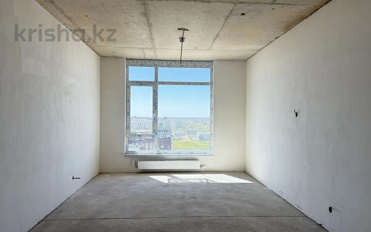 2-бөлмелі пәтер · 51.47 м² · 18/21 қабат, Бухар жырау 20 — Сдача в Мае, бағасы: 48 млн ₸ в Астане, Нура р-н — фото 5