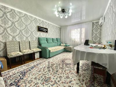 4-комнатная квартира, 92 м², 1/5 этаж, м-н Жулдыз за 25.5 млн 〒 в Талдыкоргане, мкр военный городок Жулдыз