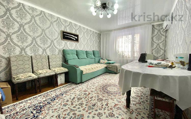 4-комнатная квартира, 92 м², 1/5 этаж, м-н Жулдыз за 25.5 млн 〒 в Талдыкоргане, мкр военный городок Жулдыз — фото 2
