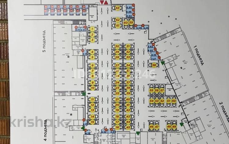 Паркинг · 15 м² · Бухар Жырау 33 за 30 000 ₸ в Астане, Есильский р-н — фото 2