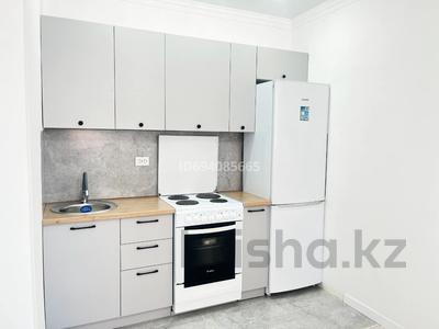 2-бөлмелі пәтер, 42.7 м², 2/9 қабат ай сайын, А.Бөлекпаева 22 стр, бағасы: 150 000 〒 в Астане, Алматы р-н