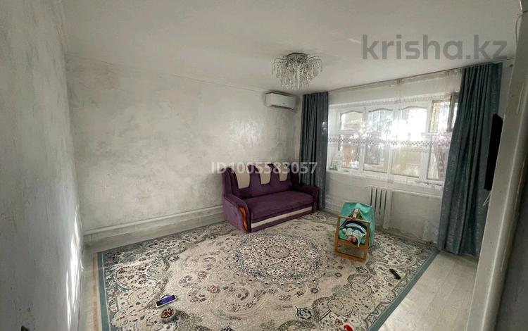 2-бөлмелі пәтер · 57 м² · 1/2 қабат, мкр Байтак, 1 мамыр 35, бағасы: 9.5 млн ₸ в Атырау, мкр	Байтак — фото 2