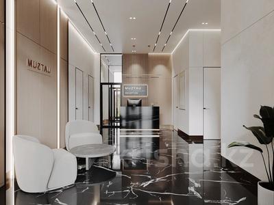 2-комнатная квартира · 58.68 м², Казыбек би 1/3 за ~ 23.5 млн 〒 в Усть-Каменогорске