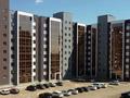 2-комнатная квартира · 60 м² · 8/9 этаж, Уральская 45А за 39.5 млн ₸ в Костанае — фото 31