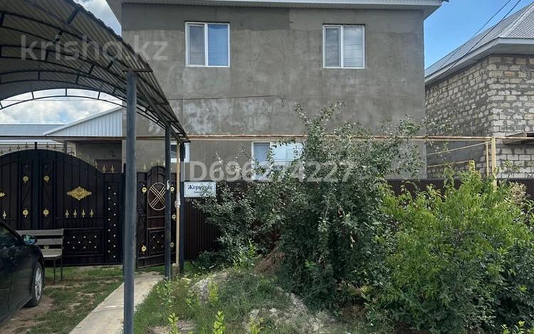 Отдельный дом · 5 комнат · 180 м² · 5 сот., мкр. Зачаганск пгт, Жеруйык 48/1 — Кобыланды батыр за 40 млн ₸ в Уральске — фото 2