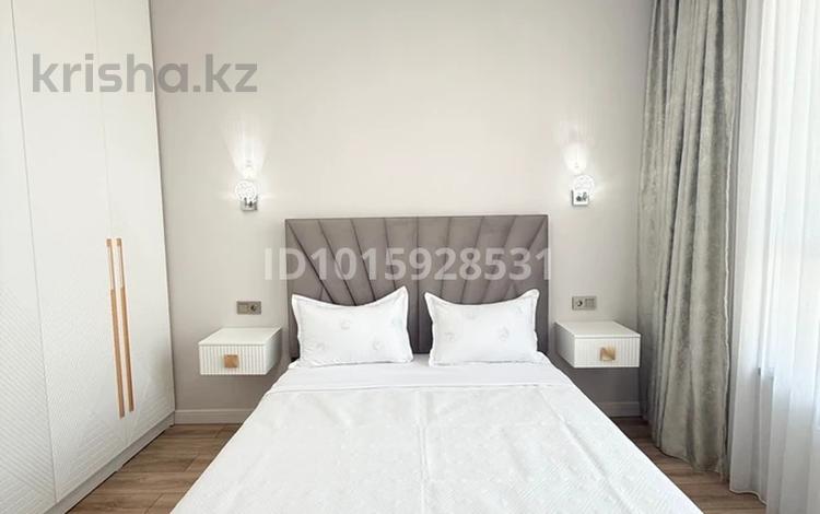 3-бөлмелі пәтер · 100 м² · 5/12 қабат, Розыбакиева 336 — Ескараева, бағасы: 1.1 млн ₸ в Алматы, Бостандыкский р-н — фото 2