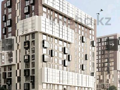 2-бөлмелі пәтер · 65.6 м² · 3/9 қабат, Ауэзова — Гоголя Толе би, бағасы: 59 млн ₸ в Алматы, Алмалинский р-н