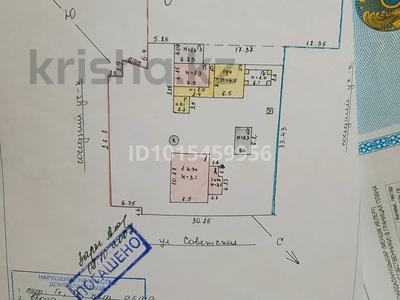Жеке үй · 4 бөлме · 80 м² · 20 жүзд., Советская 69А, бағасы: 4 млн ₸ в Надеждинке