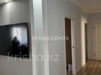 4-комнатная квартира · 88 м² · 5/9 этаж, Иманбаевой 2 за 55 млн ₸ в Астане, Алматы р-н