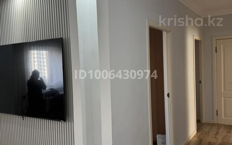 4-бөлмелі пәтер · 88 м² · 5/9 қабат, Иманбаевой 2, бағасы: 55 млн ₸ в Астане, Алматы р-н — фото 2